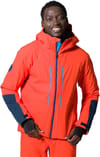 Fonction Jkt Oxy Orange + Rossignol
