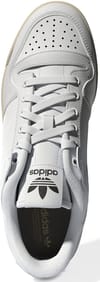 adidas Originals + Forum 84 Low Adv White White Shaolin - 4