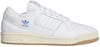 adidas Originals + Forum 84 Low Adv Footwear White/Footwear White/Bluebird