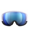 POC + Fovea Clarity Comp + Hydrogen White/Uranium Black/Spektris Blue