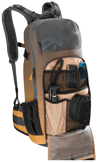 Evoc + FR Protector Enduro 16l gris/orange