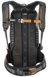 Evoc + FR Protector Enduro 16l gris/orange - 3