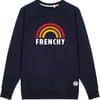 M Sweat Clyde Frenchy Navy + French Disorder