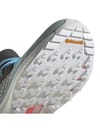 adidas + Free Hiker Primeblue W Black/Blue - 6