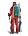 Ortovox Free Rider 28 Petrol Blue Ski/Snowboard Rucksäcke : Snowleader