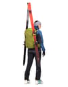 deuter + Freerider Pro 32+ Sl Moss-Citrus - 20