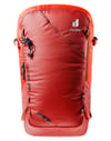 deuter + Freerider Pro 34+ Lava-Papaya