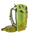 deuter + Freerider Pro 34+ Moss-Citrus