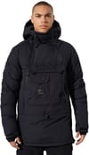 Superdry + Freestyle Overhead Jacket M Black