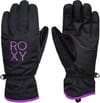 Freshfields Gloves True Black + Roxy