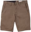 Frickin Modern Stretch Short 21" M Mushroom + Volcom