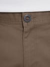 Volcom + Frickin Modern Stretch Short 21" M Mushroom - 7