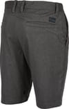 Volcom + Frickin Modern Stretch Short Charcoal Heater - 5