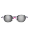 Julbo + Frisbee Gris Clair / Rose Fluo Sp3+