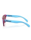 Oakley + Frogskins XXS Acid Pink Prizm Sapphire - 6