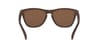 Oakley + Frogskins Matte Tortoise Prizm Tungsten - 6