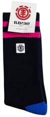 Element + Ftn Clearsight Socks Eclipse Navy