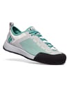 Fuel W'S- Approach Shoes Pewter-Meadow Green + Black Diamond