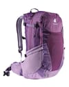 Futura 25 Sl Plum-Flieder + deuter