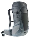 Futura 34 El Graphite Schist + Deuter