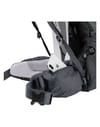 deuter + Futura Air Trek 45+10 SL Black Graphite - 9