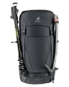 deuter + Futura Air Trek 45+10 SL Black Graphite - 8