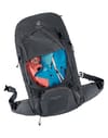 deuter + Futura Air Trek 45+10 SL Black Graphite - 10