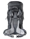 deuter + Futura Air Trek 45+10 SL Black Graphite - 5