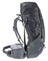 deuter + Futura Air Trek 45+10 SL Black Graphite - 4