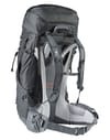 deuter + Futura Air Trek 45+10 SL Black Graphite - 6