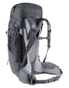 deuter + Futura Air Trek 50+10 Black Graphite - 6