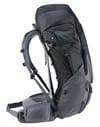 deuter + Futura Air Trek 50+10 Black Graphite - 4