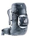 deuter + Futura Pro 36 Black-Graphite - 9