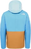The North Face + G Freedom Insulated Jacket Ethereal Blue