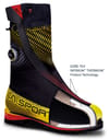 La Sportiva + G5 Evo Black/Yellow - 5