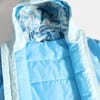 The North Face + G Freedom Insulated Jacket Ethereal Blue - 9