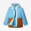 The North Face + G Freedom Insulated Jacket Ethereal Blue - 12