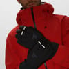 Salomon + Gants Propeller Gore-Tex U Black - 3