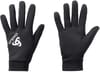 Gants Stretchfleece Liner Warm Black + Odlo