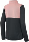 Picture Organic Clothing + Gates Pullover W Misty Pink Black