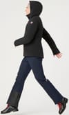 Fusalp + Gavarnie Veste Noir - 4