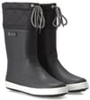 Aigle + Giboulee Noir/Blanc - 4