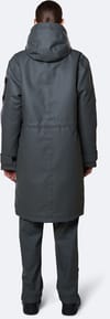Rains + Glacial Coat Slate - 11