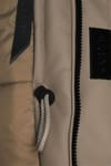 Rains + Glacial Parka Taupe - 6