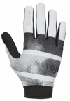 Gloves Scrub white + Ion