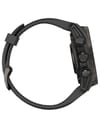 Garmin + Fenix 8 Amoled 43mm Sapphire Titane/Carbon Gray - 4