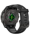 Garmin + Fenix 8 Amoled 43mm Sapphire Titane/Carbon Gray - 5