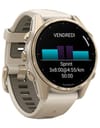 Garmin + Fenix 8 Amoled 43mm Sapphire Soft Gold - 3