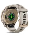 Garmin + Fenix 8 Amoled 43mm Sapphire Soft Gold - 5
