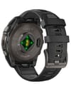 Garmin + Fenix 8 Amoled 47mm Sapphire Titane/Carbon Gray - 5